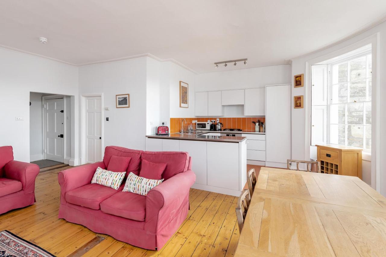 Stunning Georgian Apartment In Central Μπαθ Εξωτερικό φωτογραφία
