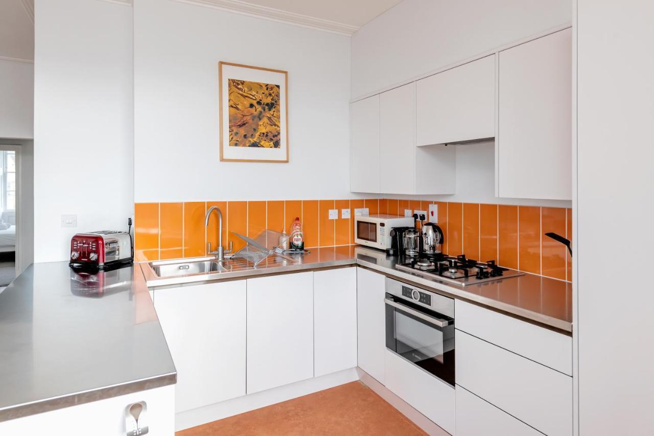 Stunning Georgian Apartment In Central Μπαθ Εξωτερικό φωτογραφία