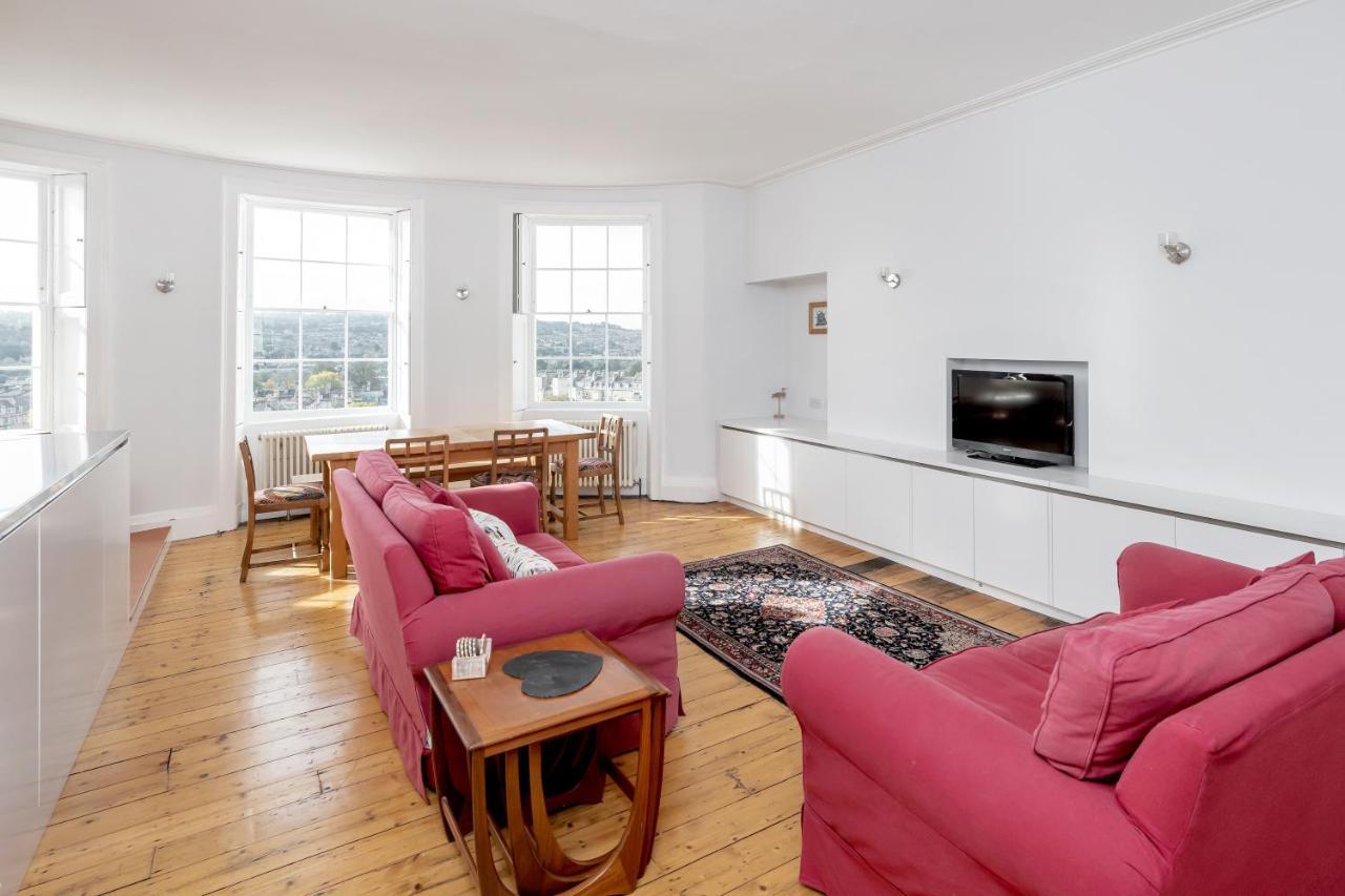 Stunning Georgian Apartment In Central Μπαθ Εξωτερικό φωτογραφία