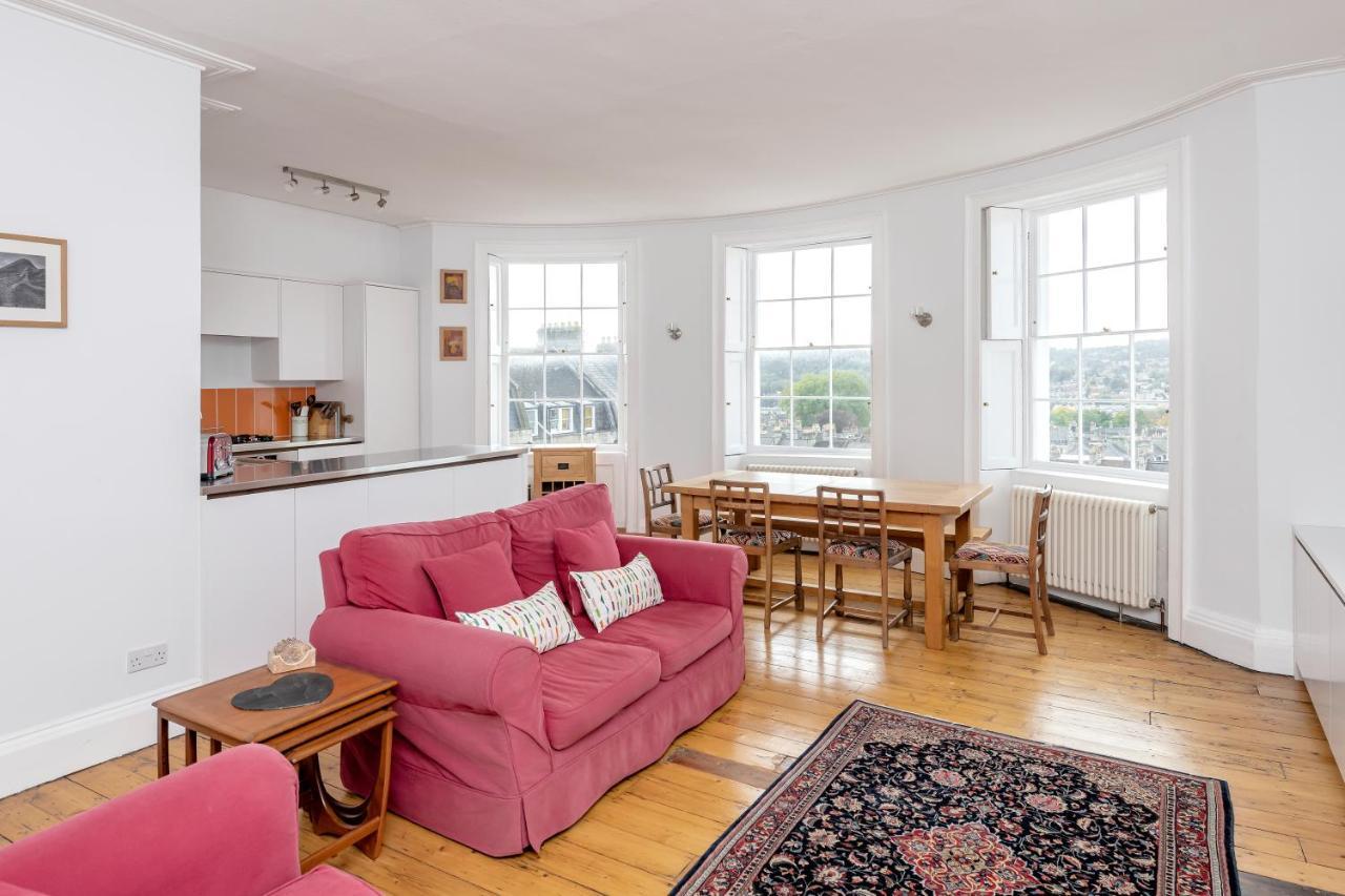 Stunning Georgian Apartment In Central Μπαθ Εξωτερικό φωτογραφία