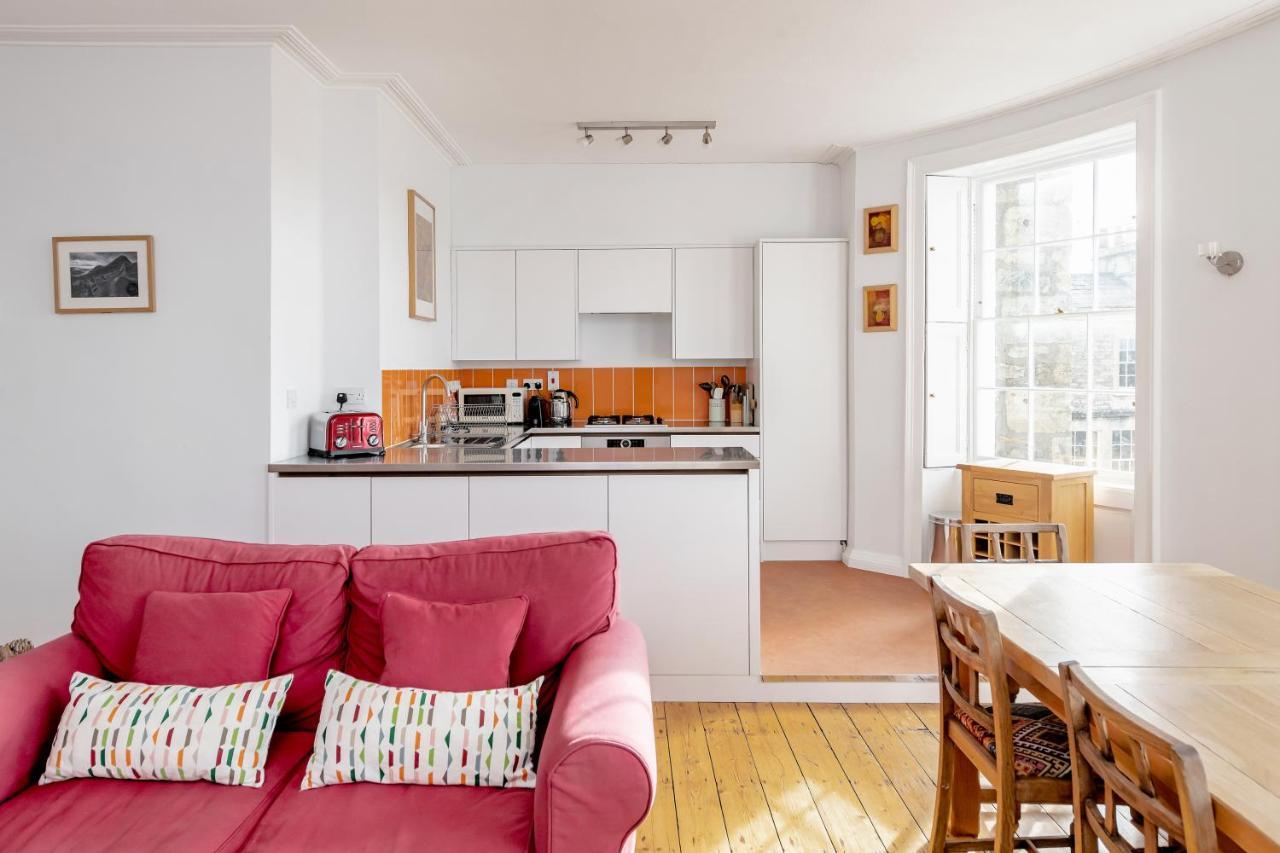 Stunning Georgian Apartment In Central Μπαθ Εξωτερικό φωτογραφία